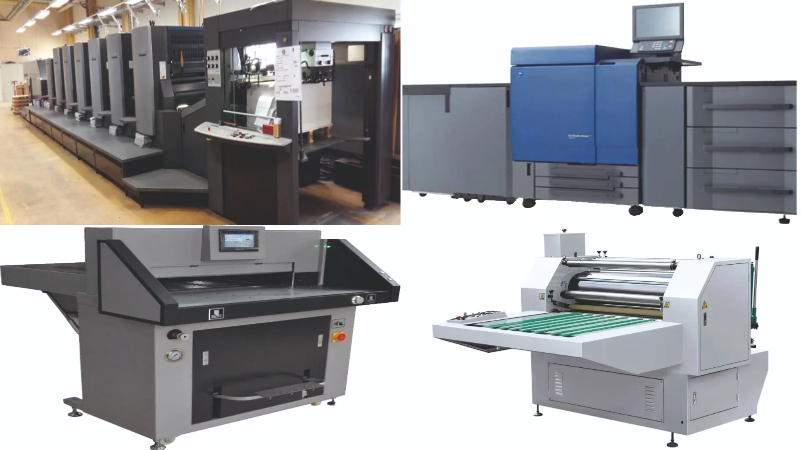 Digital & Offset Printing
