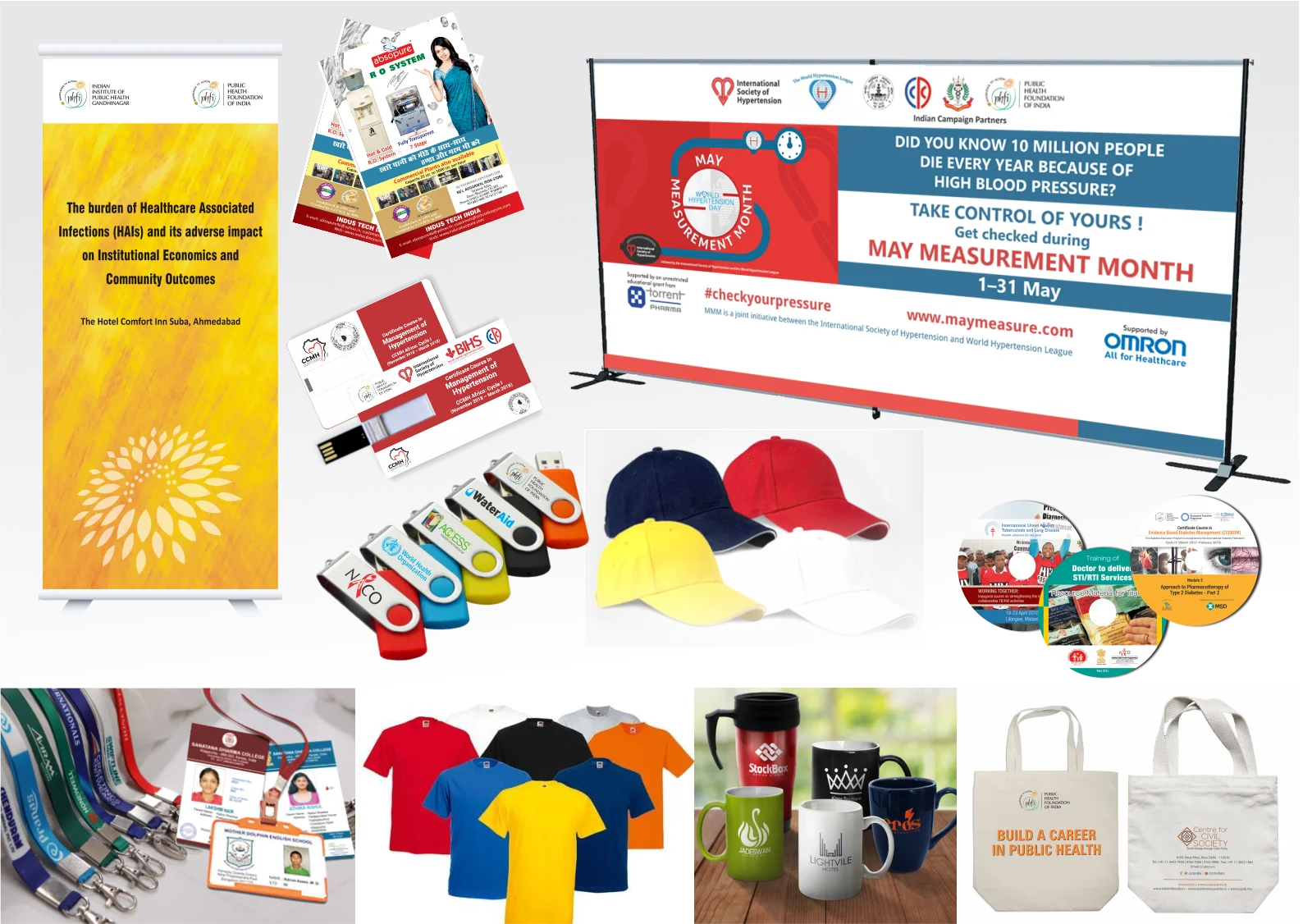 Promotional Material